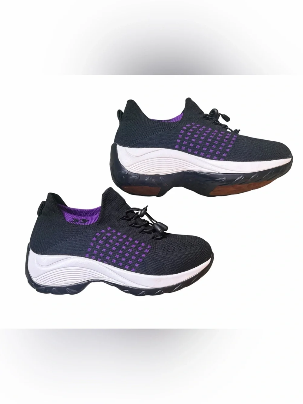 Woman’s ortho stretch comfort walking shoes EU 38.5/US 8